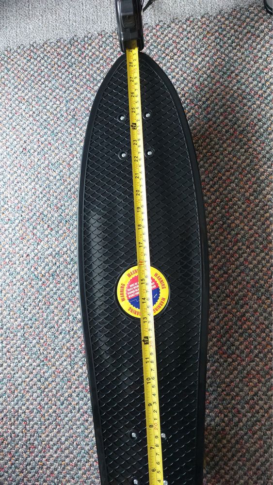 Placa skateboard
