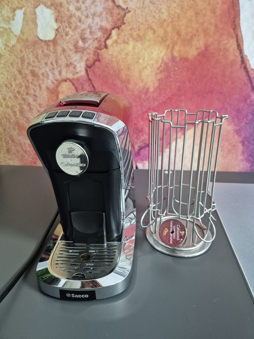 Aparat de cafea Saeco ,Tchibo, Cafissimo