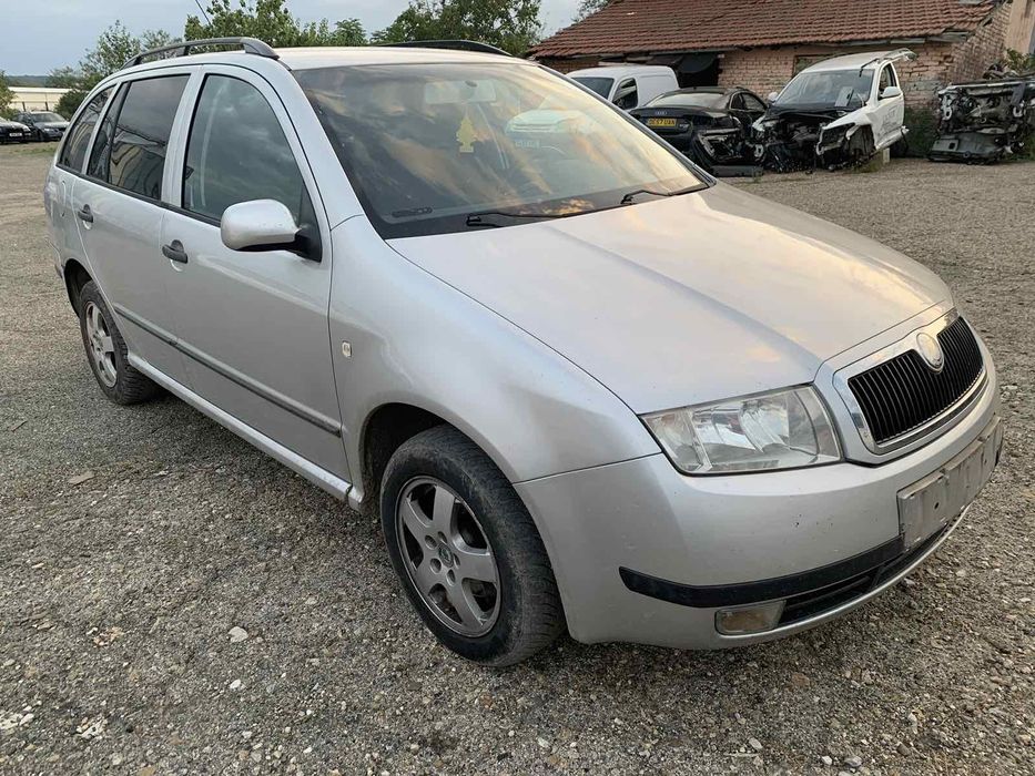 Шкода Фабия  комби 1.9 тди 101 коня 2005год на части