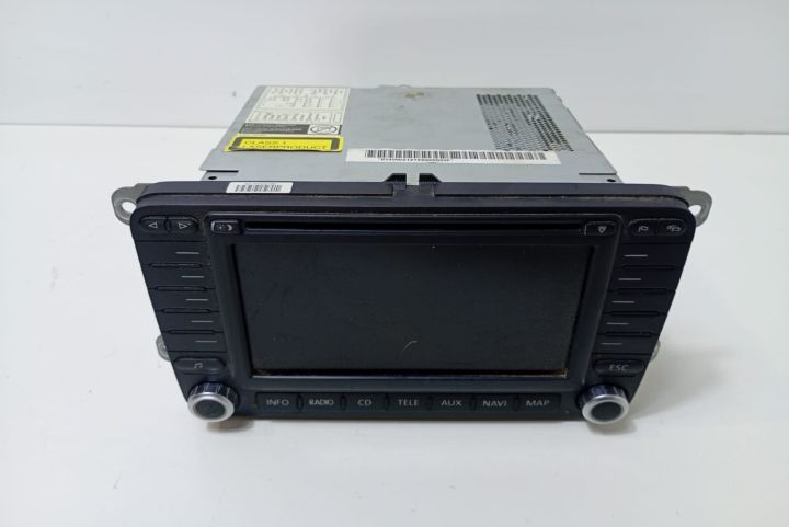 Navigatie cu defect pixel Cod  3205 1T0035194D Volkswagen VW Passat B