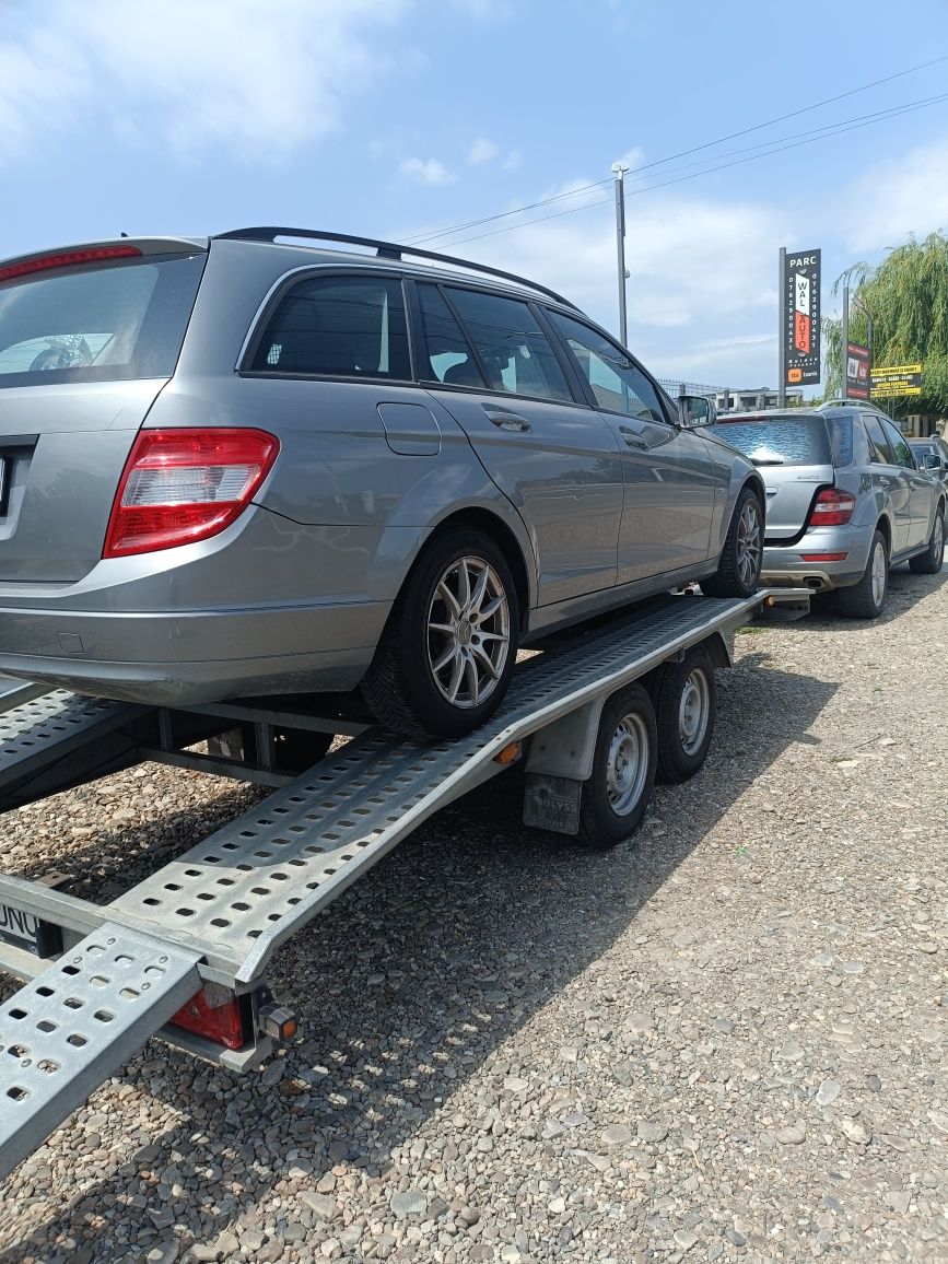 Tractări auto non-stop