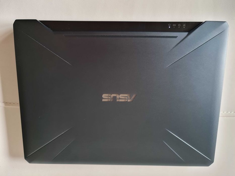 Laptop gaming Asus Tuf nou, intel core i7-9750H (hexa core) ,ram 16 gb