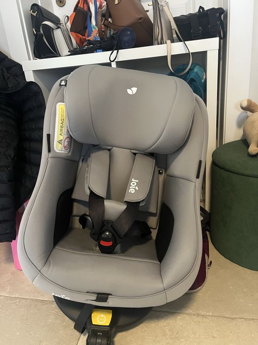 Scaun Auto JOIE I-Spin rotativ 360