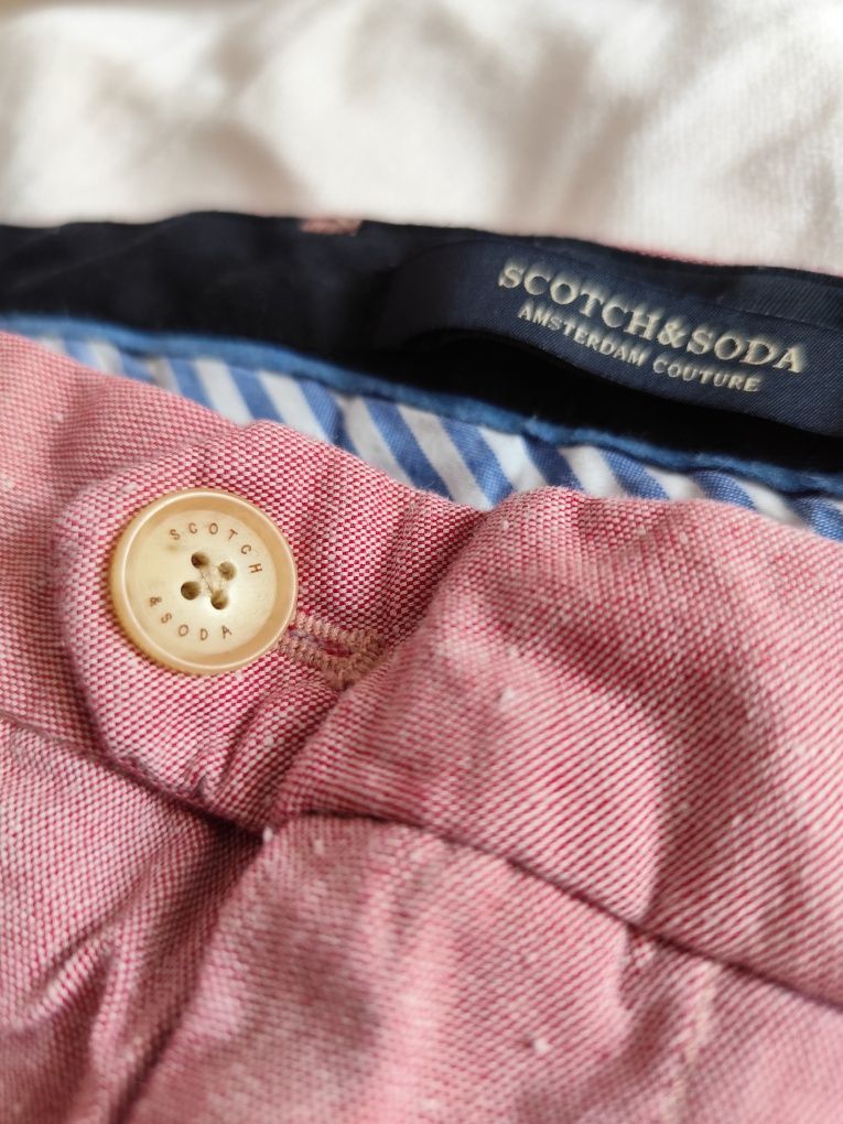 Къси панталони Scotch & Soda