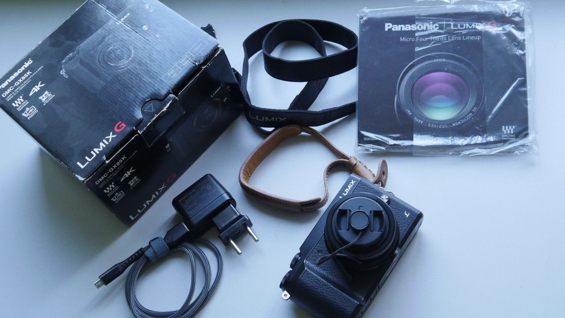 Panasonic Lumix GH85