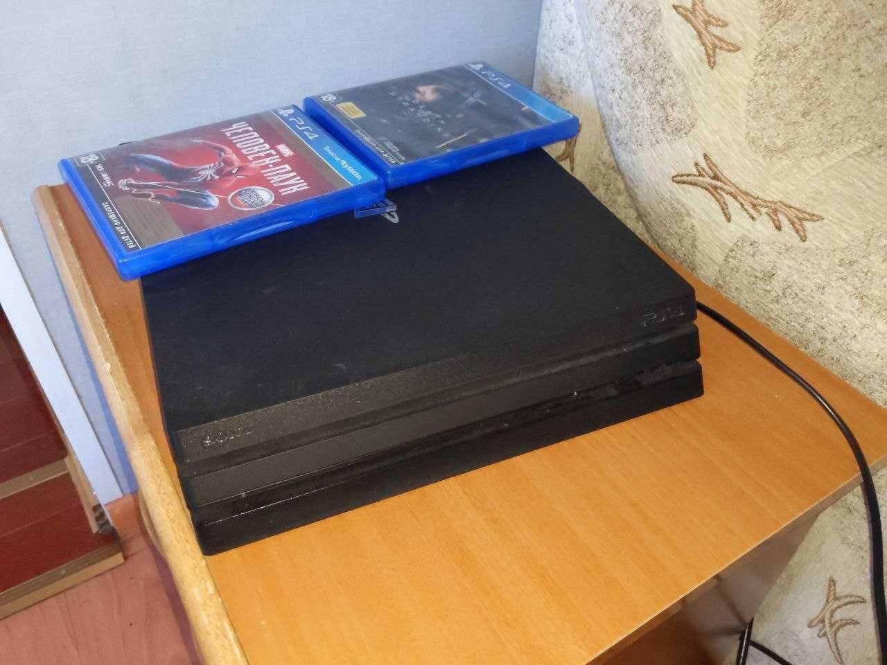 Playstation 4 pro 1TB
