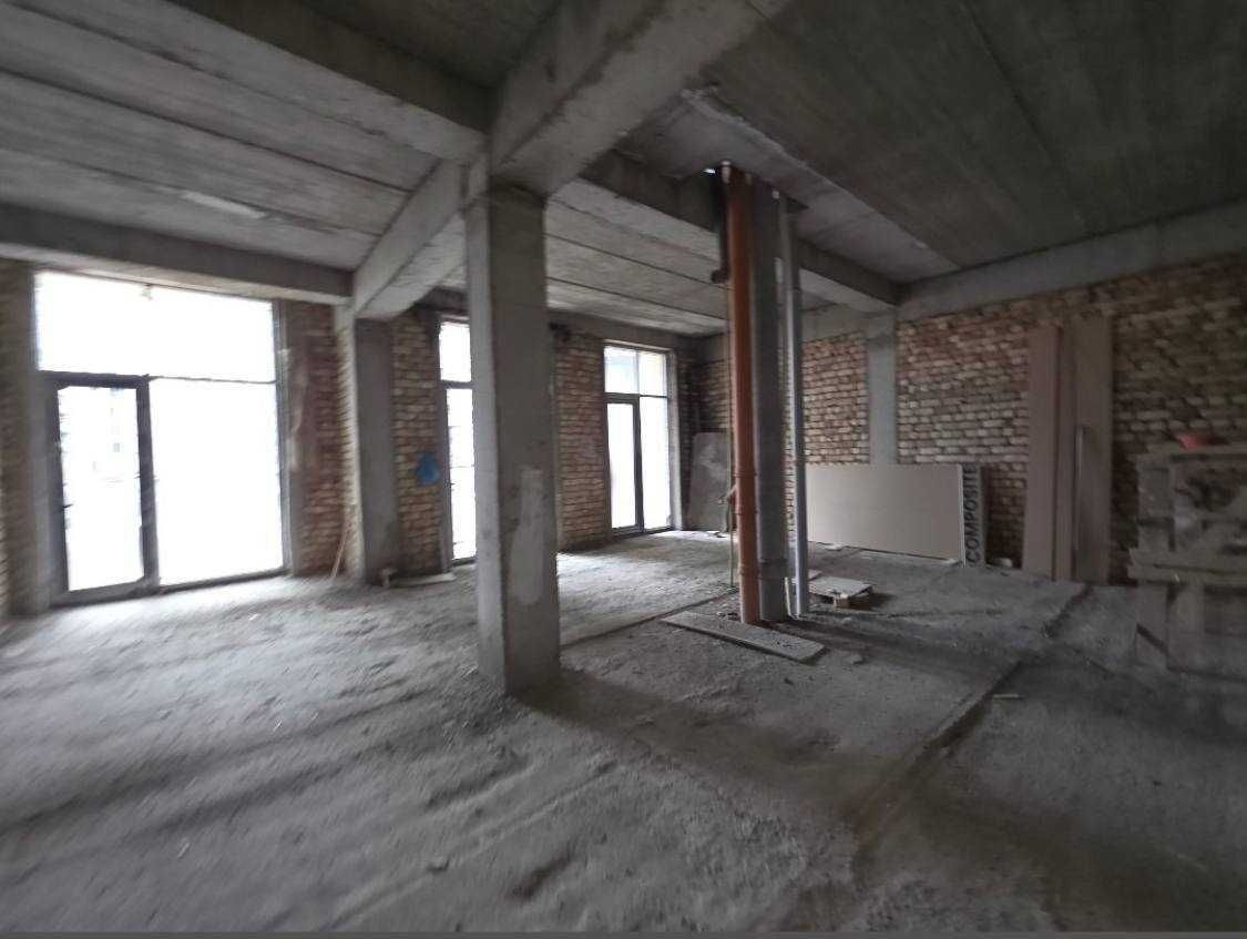 Продаётся Квартира в ЖК ОК САРОЙ 3х комнатная коробка