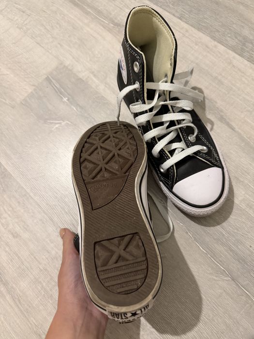 Vand converse All star, 37, piele