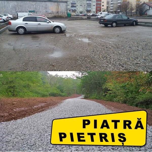 OFERTA La piatra de drum 16/32,piatra drenaj,fosa(BRAGADIRU,MAGURELE,