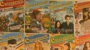 Colectia revistei Cutezatorii 1967-1989 in format electronic