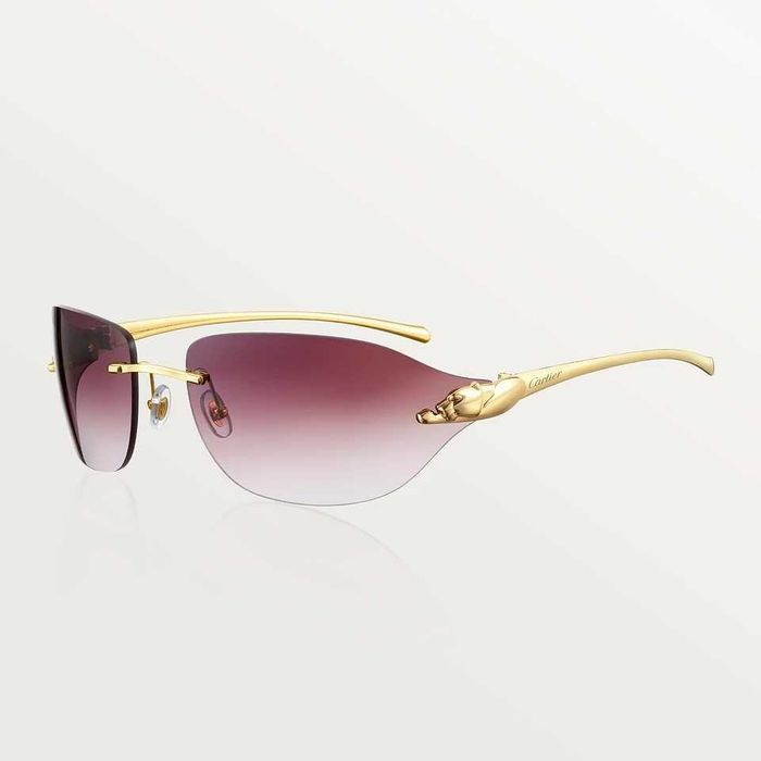 Cartier Panthere de Cartier оригинални слънчеви очила