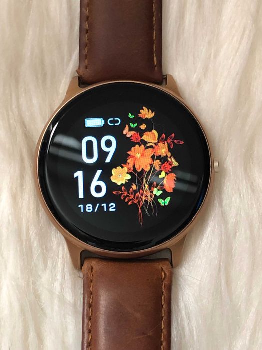 Smartwatch Elegant Functional LW11-7FB - 44 mm - Incarcator