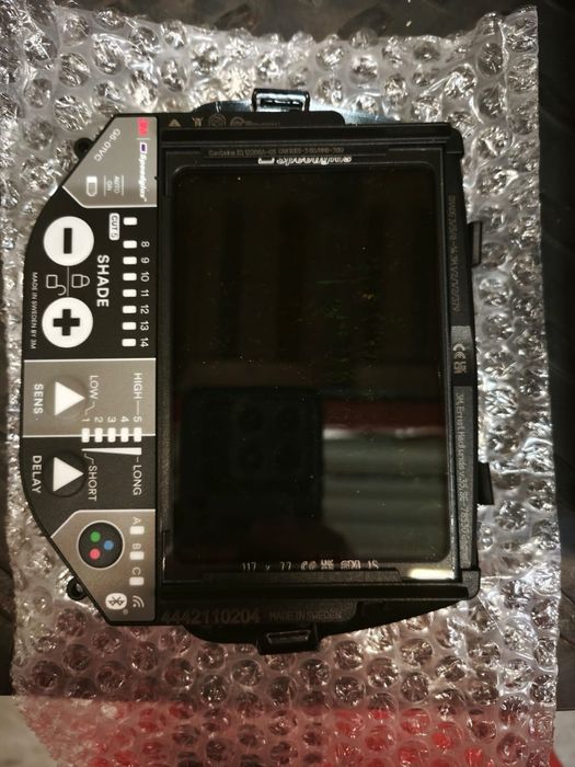 Filtru heliomat pentru masca speedglas 3M .NOU