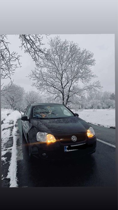 Vand sau schimb golf 5 1.9d