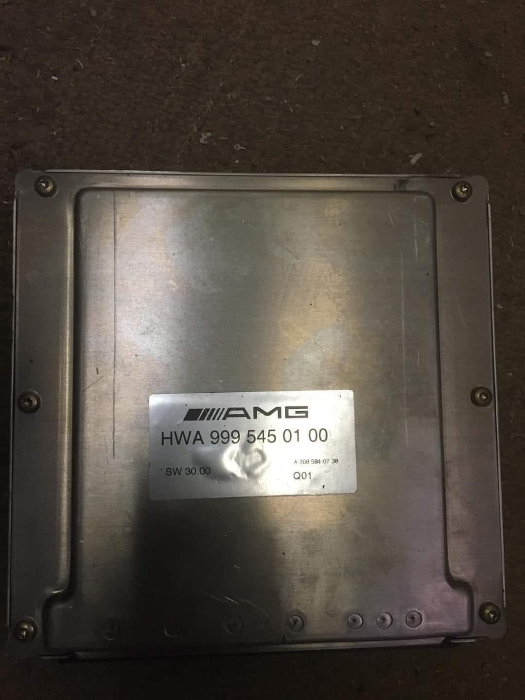 Части за W220 S500 600 55 AMG