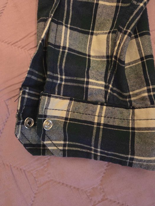 карирани ризи, 2 бр.