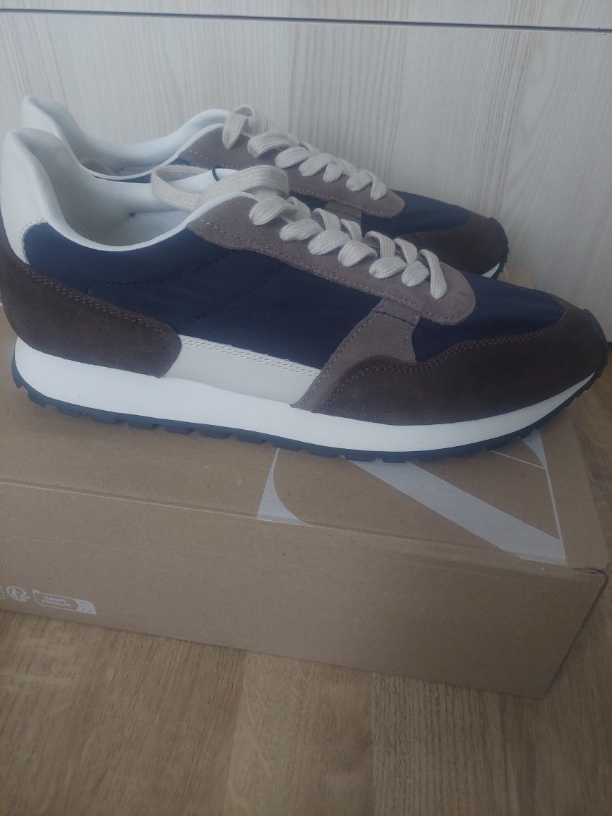 Мъжки маратонки Zara