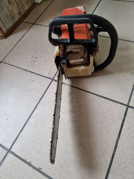 Stihl 023 резачка