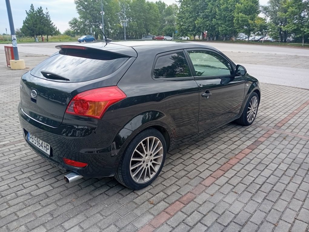 KIA CEED 1.4 16V