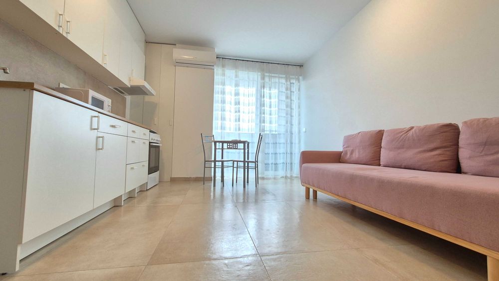 Proprietar,ap de inchiriat langa Judetean, bloc nou, parcare subterana