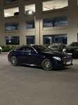 Mercedes E350D 4 matic Coupe