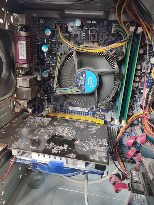 Компьютер Core i 3 540  В хорошем состоянии