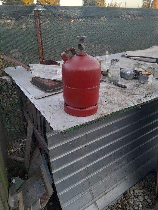 Butelie camping 10l
