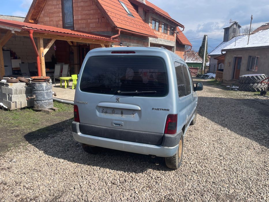 Peugeot Partner 2.0 HDI