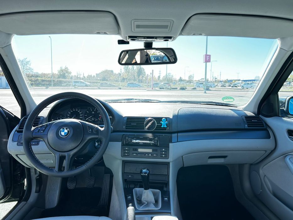 Vand BMW seria 3 E46 318i sedan FL