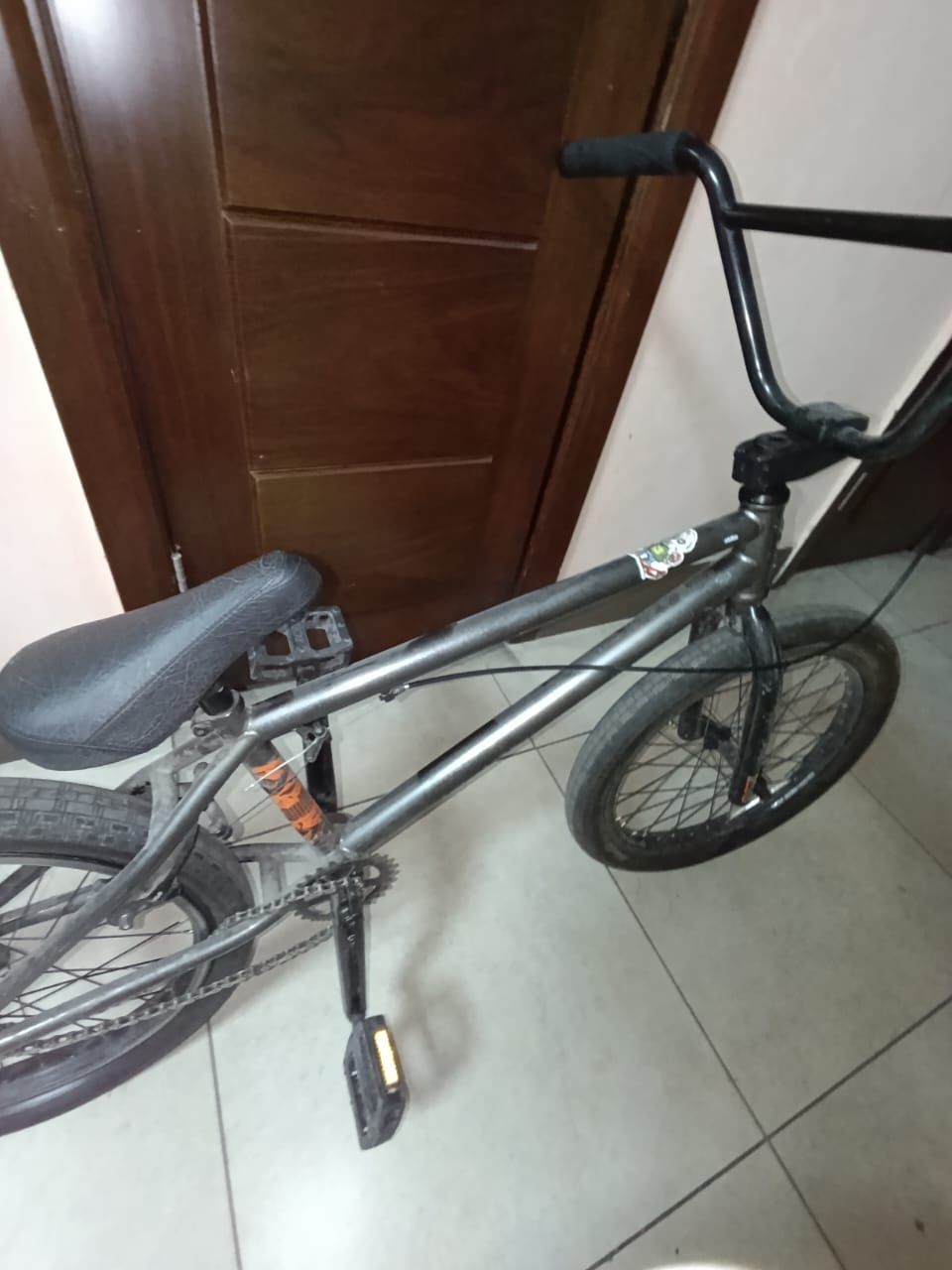 Велосипед BMX для детей 8-15лет