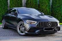 Mercedes AMG GT53 impecabil