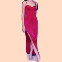 Rochie de ocazie rosie, S