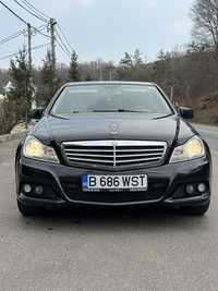 Mercedes C class, an 2013, facelift, automat schimb cu Vito, Viano