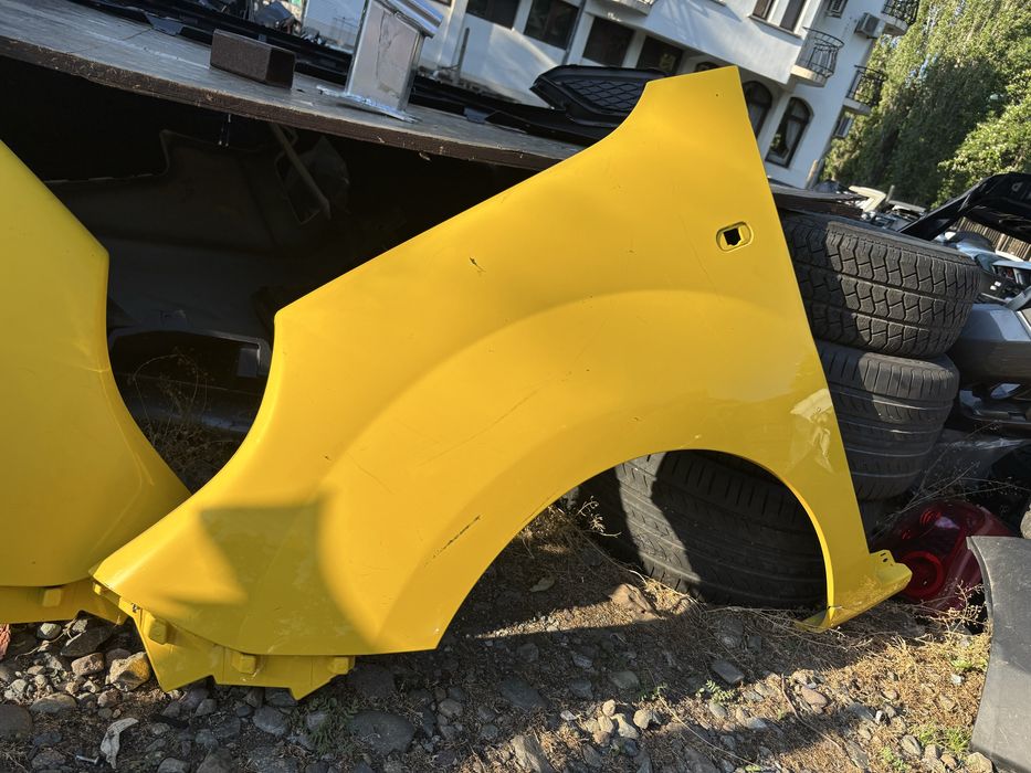 Калник Renault Kangoo