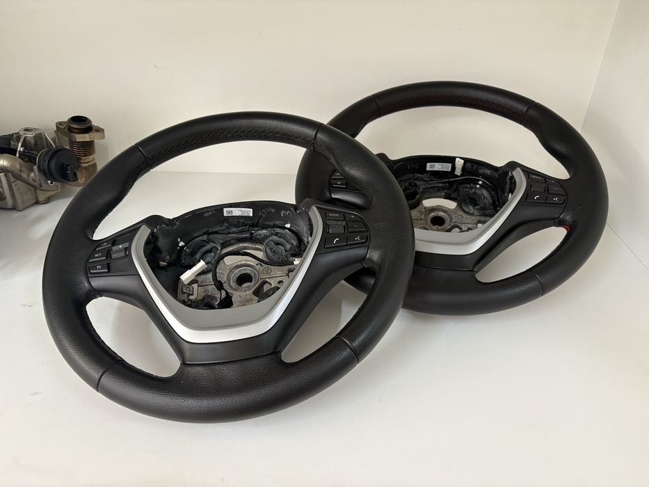 Volan BMW Piele comenzi pilot automat Seria 1 3 4 F20 F21 F30 F34 F36