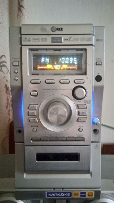 Музыкальный центр Lg LX-K3350(мини)