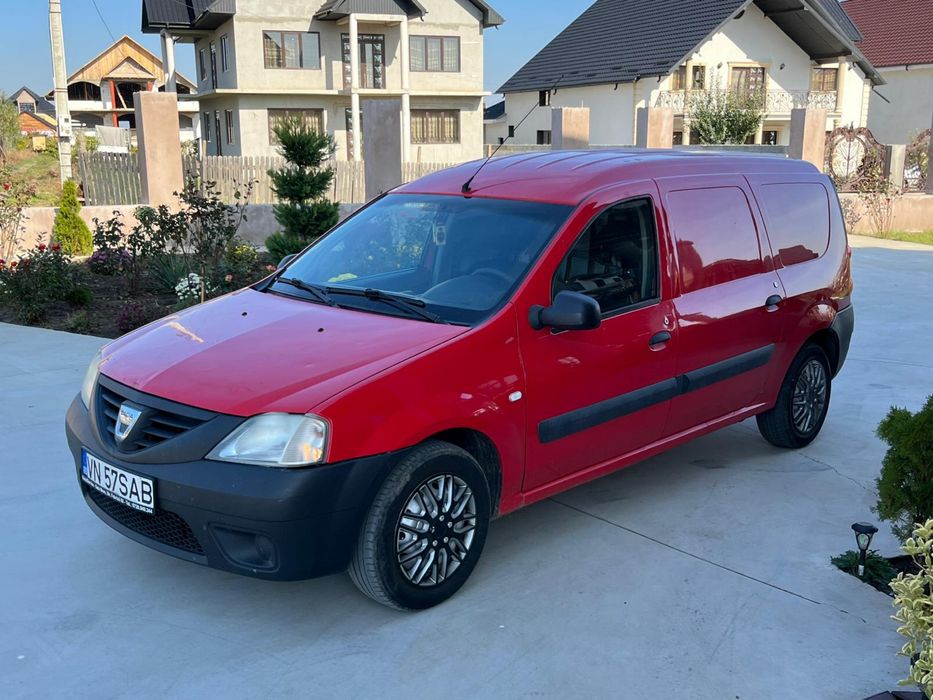 Se vinde, Dacia logan van 2012 1.6i