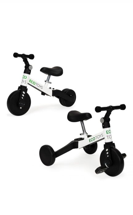 Tricicleta 2 in 1 ECOTOYS