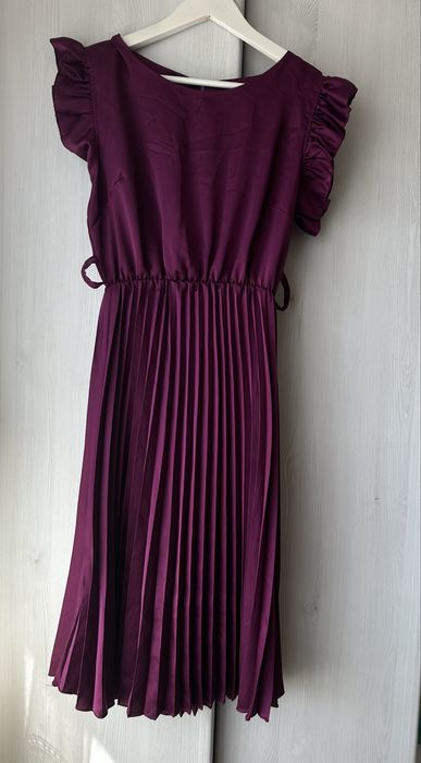 Rochie mov marimea M