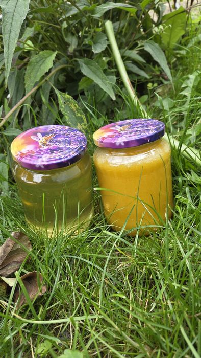 Miere naturală de albine