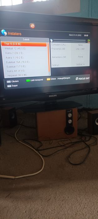 Televizor plasma PHILIPS 80cm
