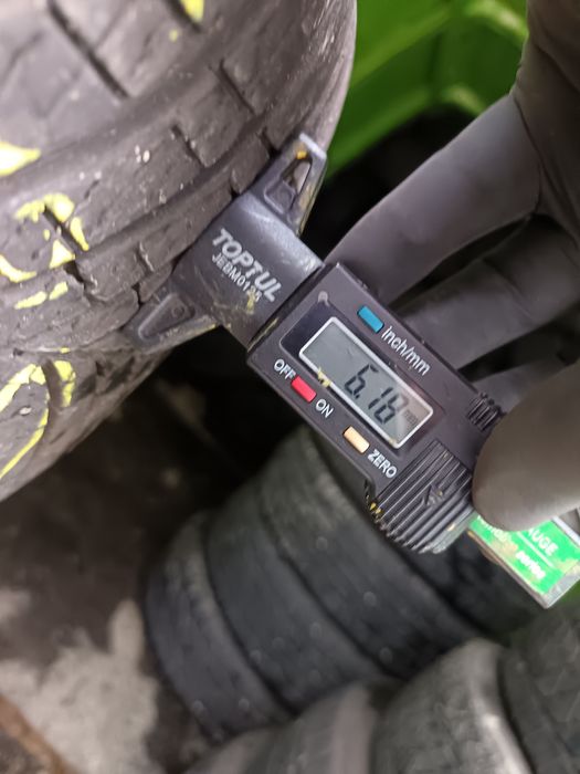 Anvelope 4sezoane ms 225 55 16 goodyear 2020 6-7mm