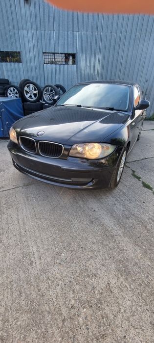 Dezmembrez bmw seria 1 e87 118d 143cp  n47d20c