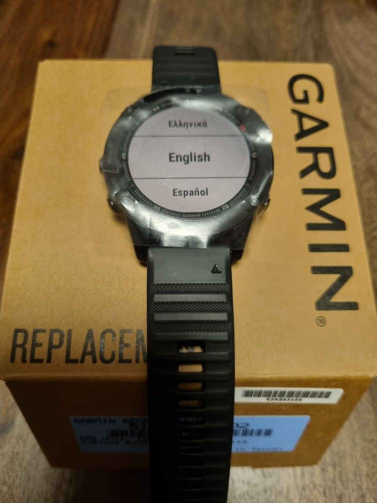 Garmin Fenix 6 Pro