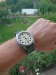 Seiko automatic SRPC87 field watch