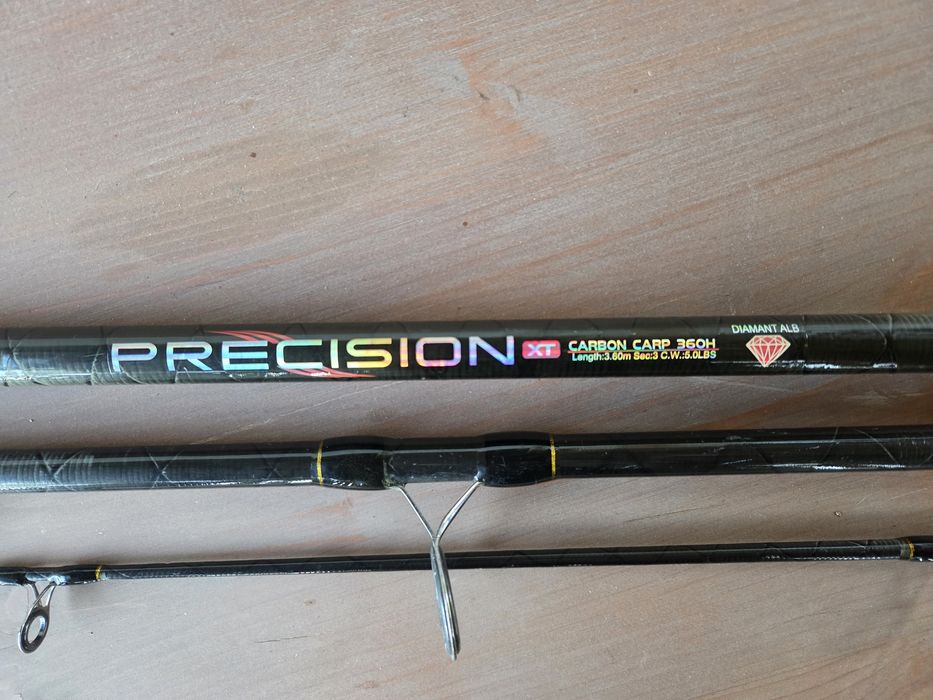 Шаранджийска въдица 5lb