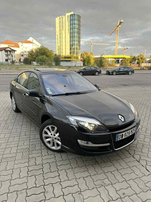 Vând Renault Laguna 3,initiale Paris,Bose,An fab 2014,Full Option!