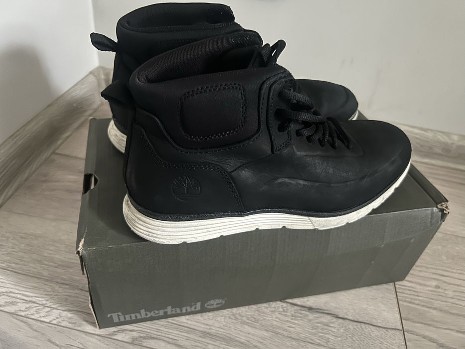 Мъжки боти Timberland 41 номер ест, кожа