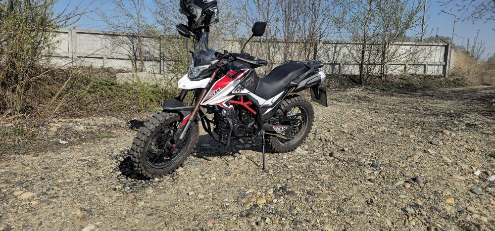 Мотоцикл KAYO TEKKEN 250