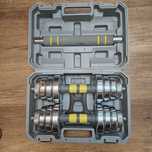 Set Gantere 20kg ZocoBodyFit